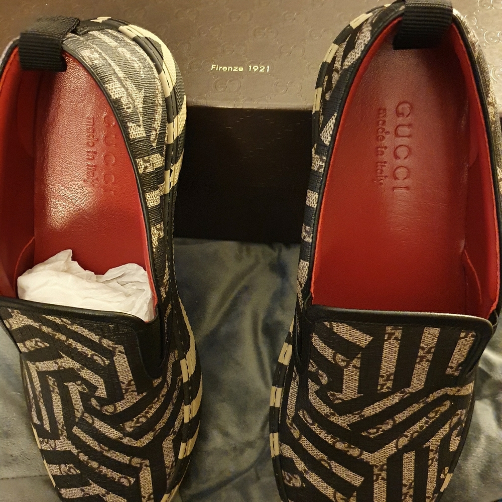 Gucci Caliedo Shoes * Rare * brand new